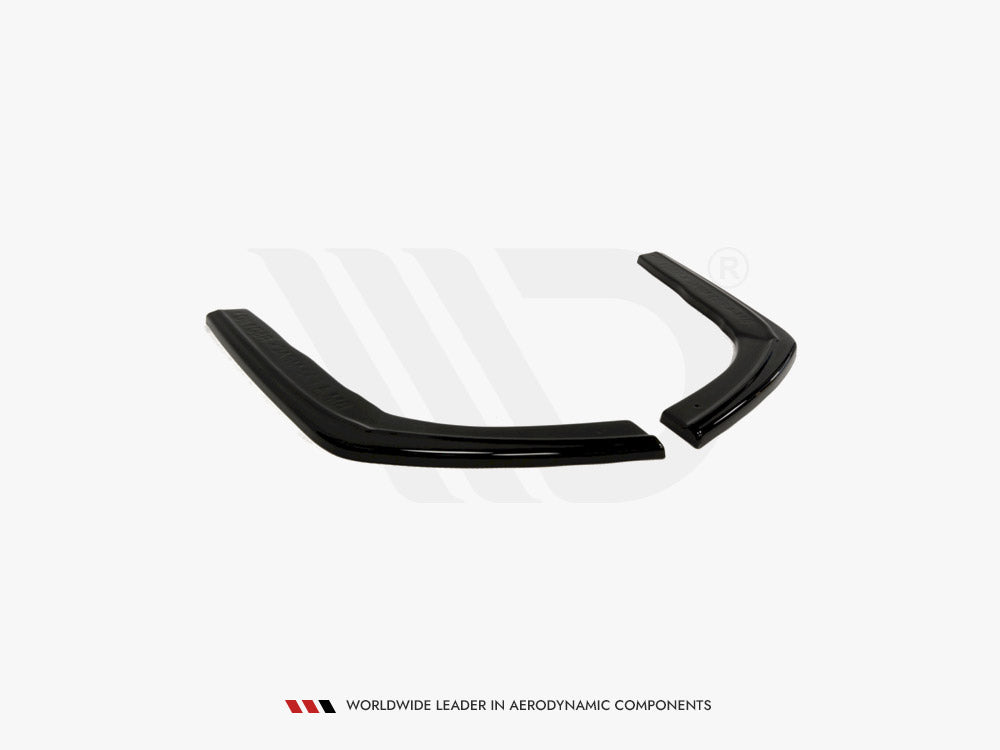 Rear Side Splitters V.1 BMW 4 Coupe / Gran Coupe M-Sport F32 / F36