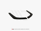 Rear Side Splitters V.1 BMW 4 Coupe / Gran Coupe M-Sport F32 / F36