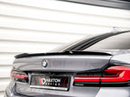 Spoiler CAP V.2 BMW 5 Standard / M-Pack Sedan G30 / G31