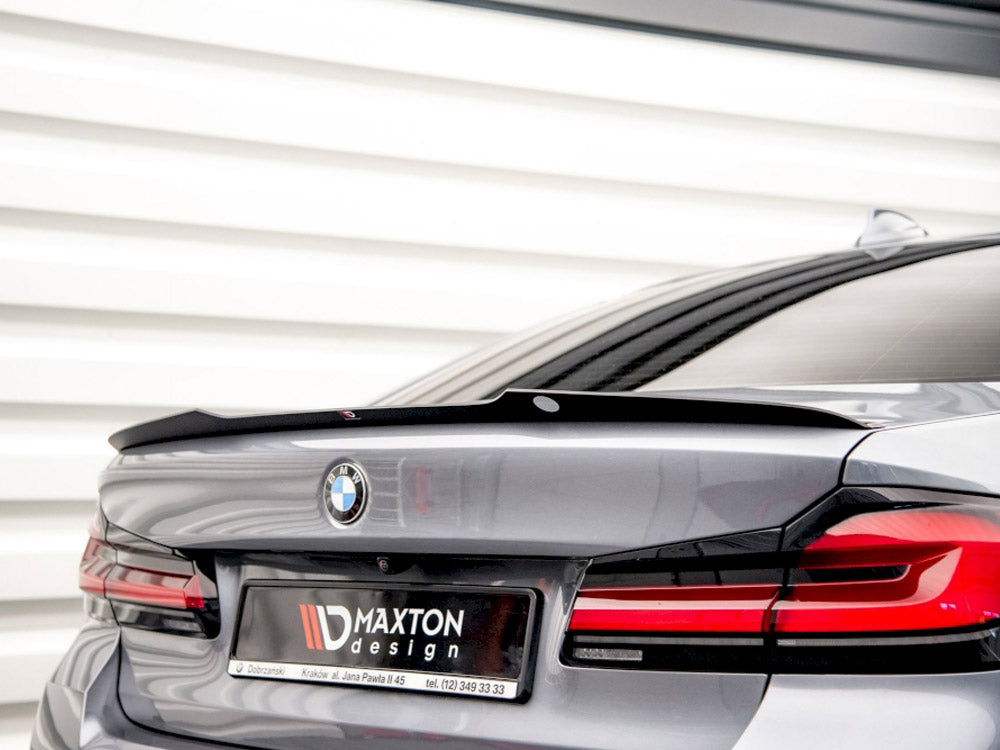 Spoiler CAP V.2 BMW 5 Standard / M-Pack Sedan G30 / G31