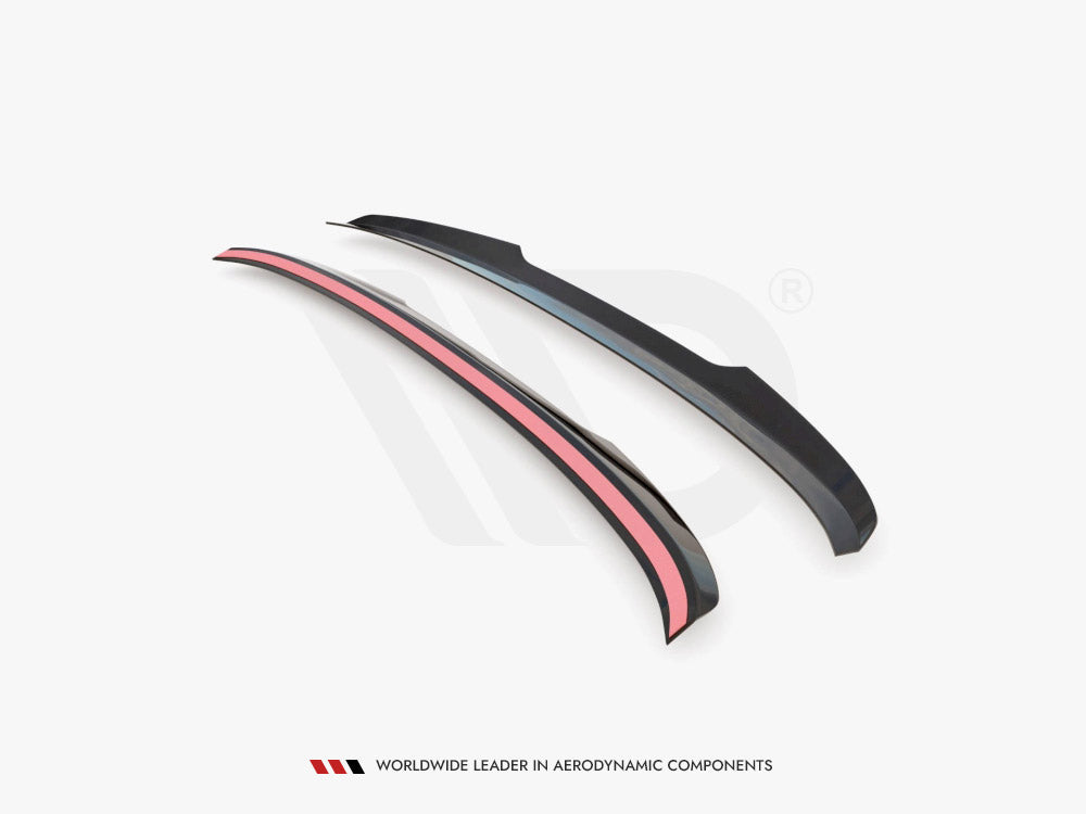 Spoiler CAP V.2 BMW 5 Standard / M-Pack Sedan G30 / G31