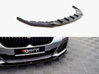 Front Splitter V.2 BMW 5 M-Pack / M550i / M550d Sedan / Touring G30 / G31 Facelift