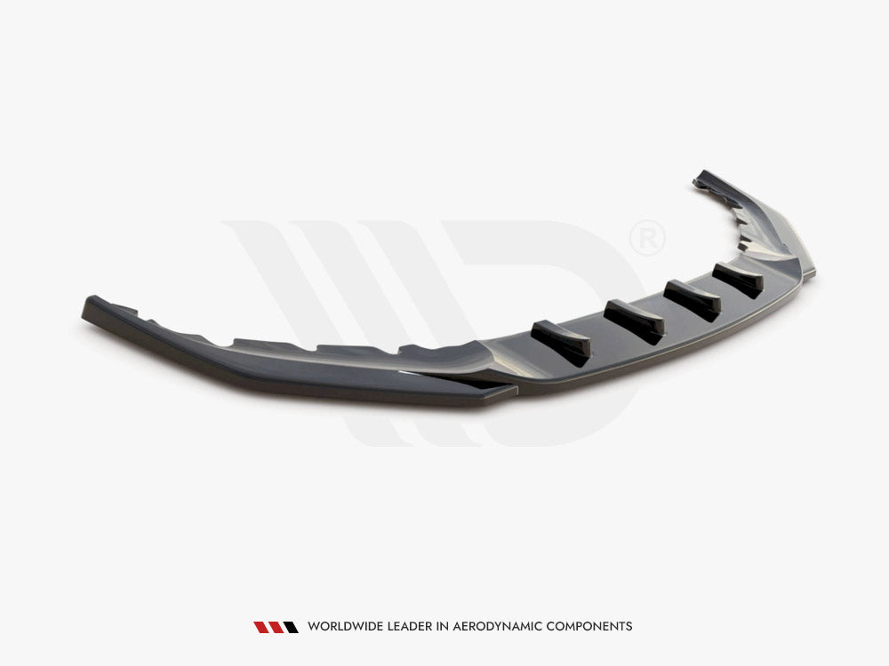 Front Splitter V.2 BMW 5 M-Pack / M550i / M550d Sedan / Touring G30 / G31 Facelift