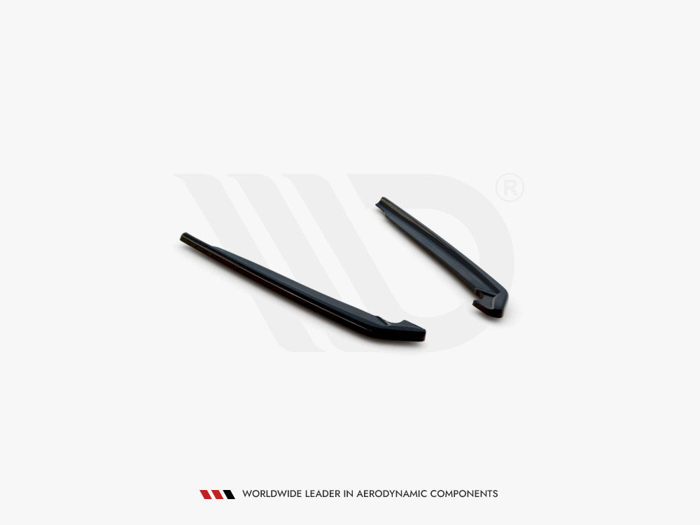 Rear Side Splitters BMW 5 G30 Facelift M-Pack