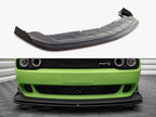 Front Splitter Dodge Challenger SRT Hellcat Widebody Mk3