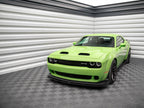 Front Splitter Dodge Challenger SRT Hellcat Widebody Mk3