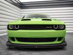 Front Splitter Dodge Challenger SRT Hellcat Widebody Mk3
