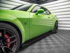 Side Skirts Diffusers Dodge Challenger SRT Hellcat Widebody Mk3