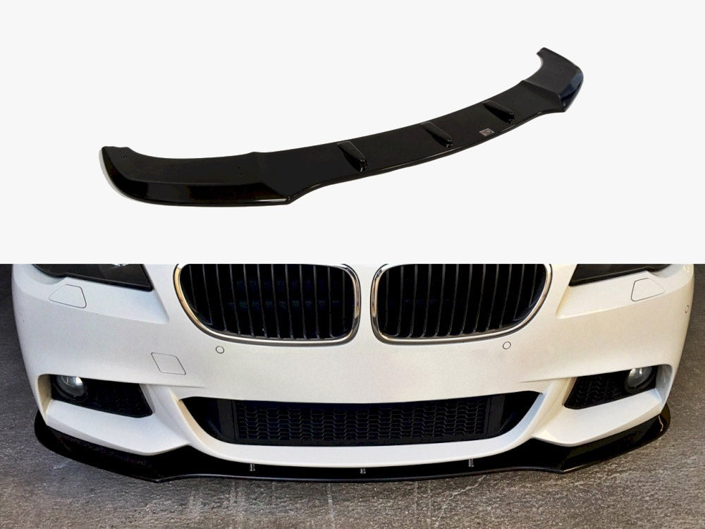 Front Splitter V.1 BMW 5 F10/F11 M-Sport