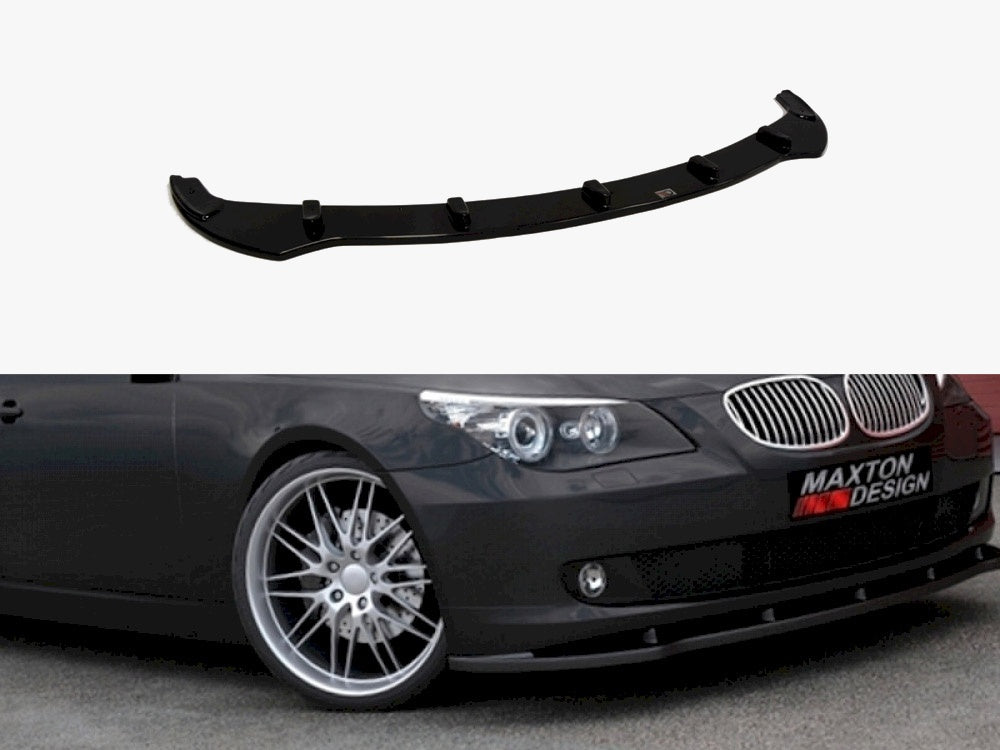 Front Splitter BMW 5 E60 / E61 (Facelift Model) (2007-2010)