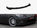 Front Splitter BMW 5 E60 / E61 (Facelift Model) (2007-2010)