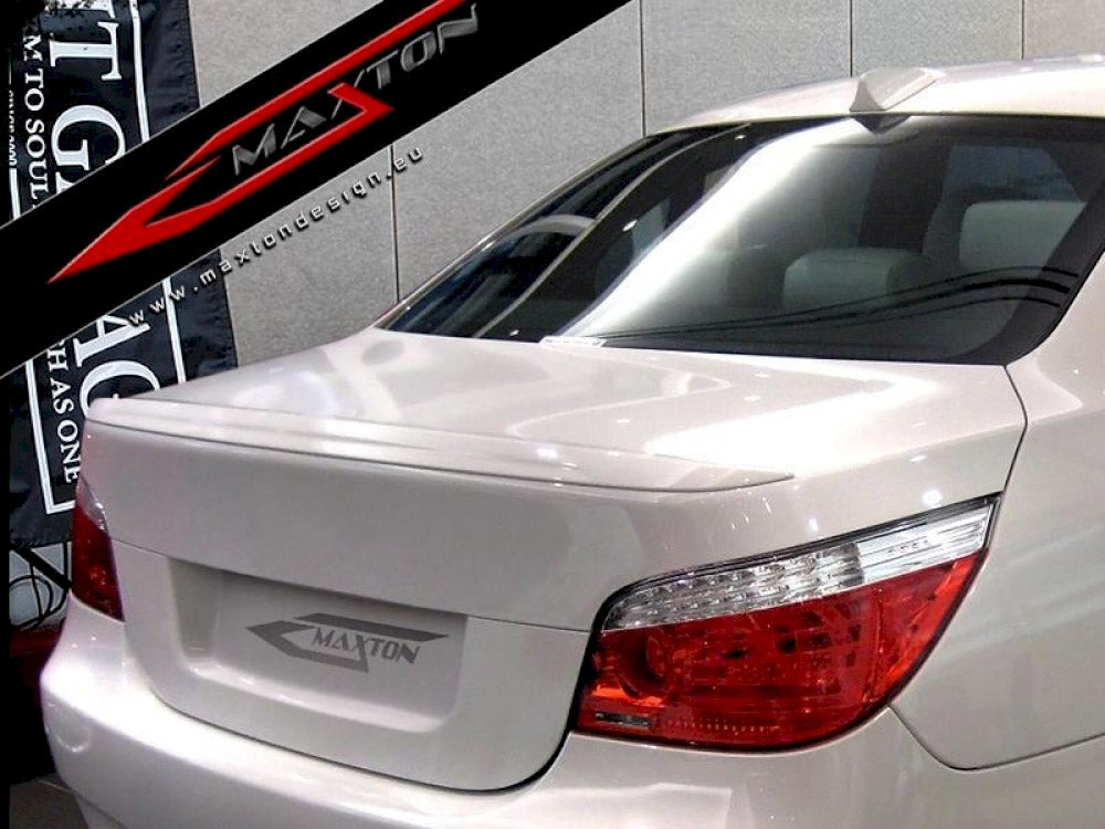 Rear Spoiler BMW 5 E60 < M5 Look >