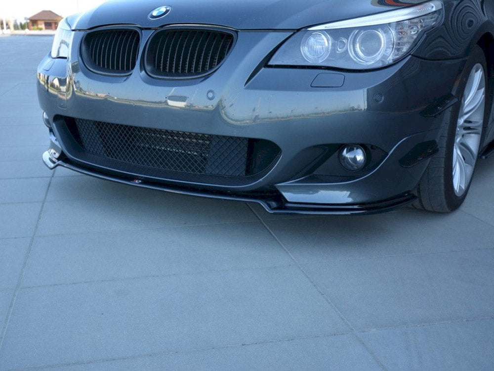 Front Splitter Bmw 5 E60/61 M-pack
