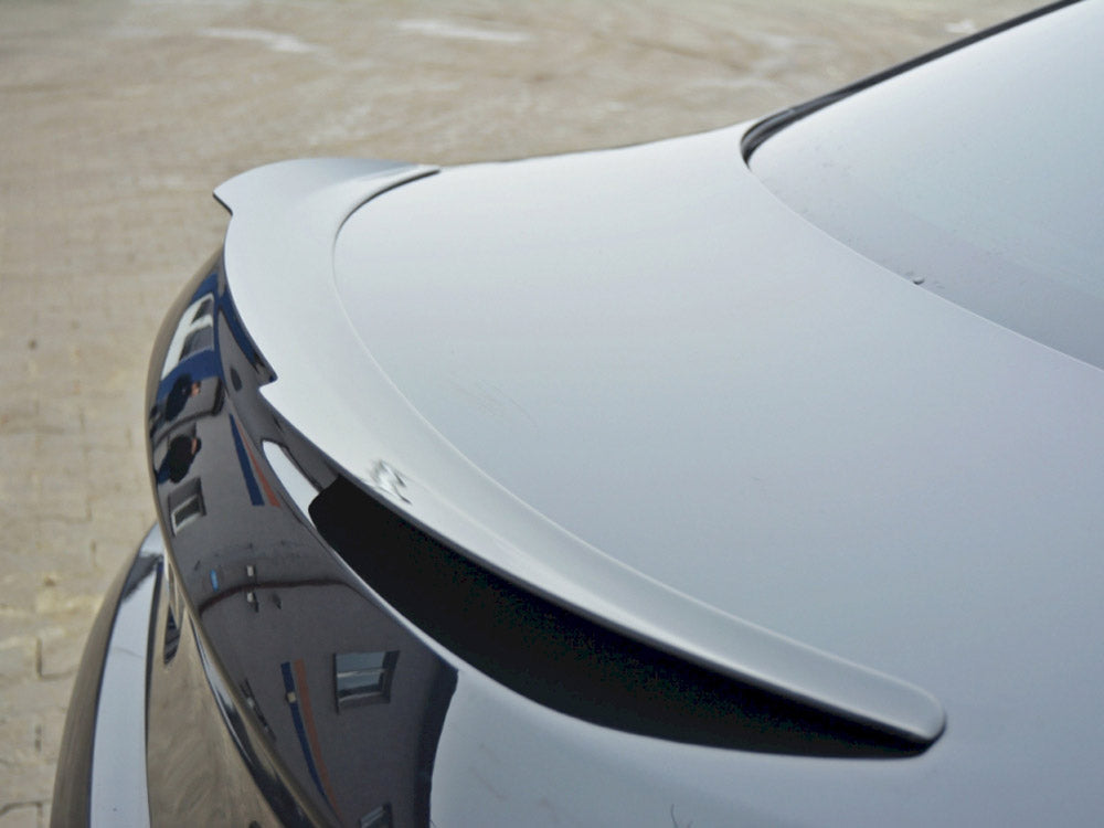 Spoiler CAP BMW 6 Gran Coupe M-Sport - Textured