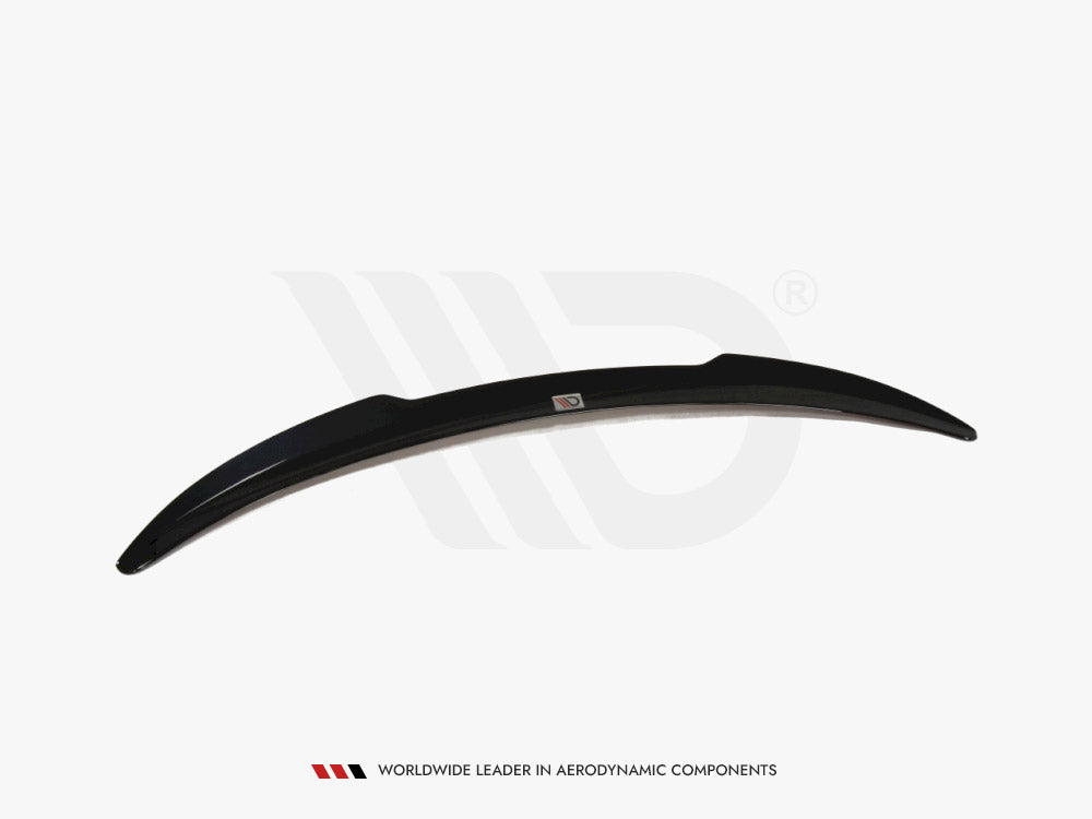 Spoiler CAP BMW 6 Gran Coupe M-Sport - Carbon Look