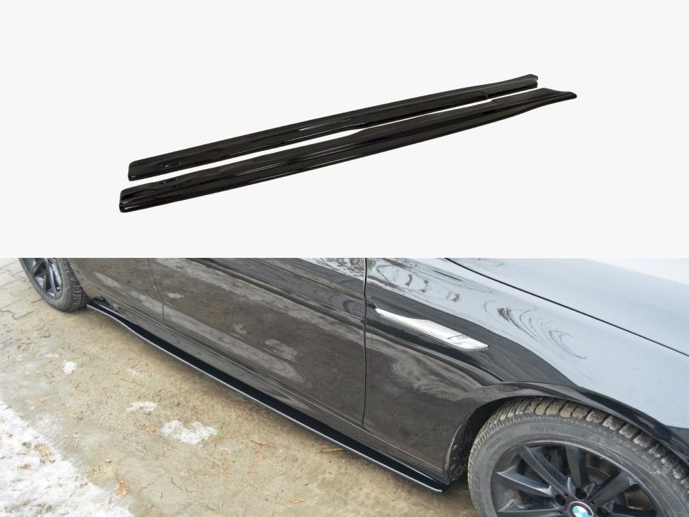 Side Skirts Splitters BMW 6 Gran Coupe M-Sport