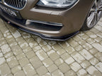 Front Splitter BMW 6 Gran Coupe