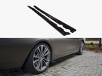 Side Skirts Diffusers BMW 6 Gran Coupe