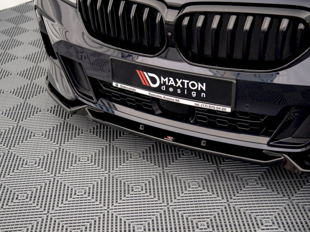 Front Splitter BMW 6 GT M-Pack G32 Facelift