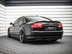 Spoiler CAP Audi S8 D3 (2006-2010)