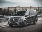 Front Splitter V.1 Mercedes-Benz V-Class AMG-Line W447