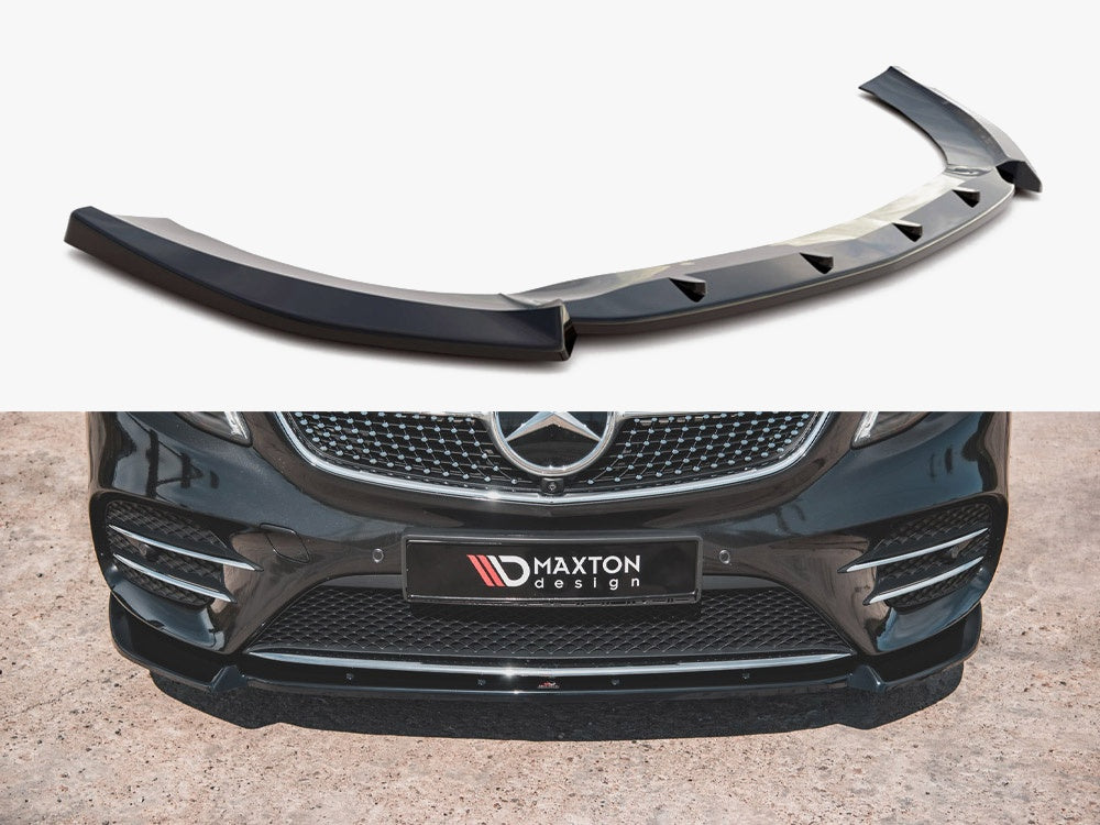 Front Splitter V.3 Mercedes-Benz V-Class AMG-Line W447