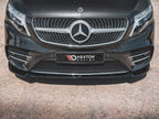 Front Splitter V.3 Mercedes-Benz V-Class AMG-Line W447