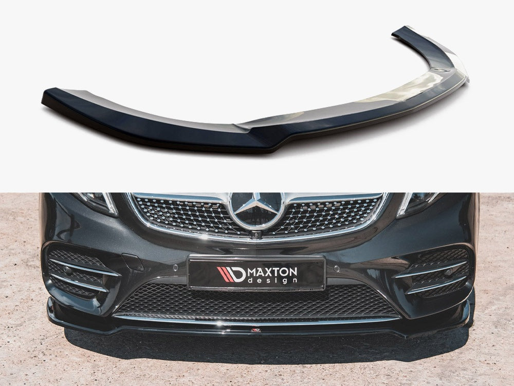 Front Splitter V.4 Mercedes-Benz V-Class AMG-Line W447