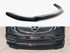 Front Splitter V.4 Mercedes-Benz V-Class AMG-Line W447