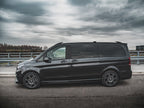 Side Skirts Diffusers Mercedes-Benz V-Class Long AMG-Line W447