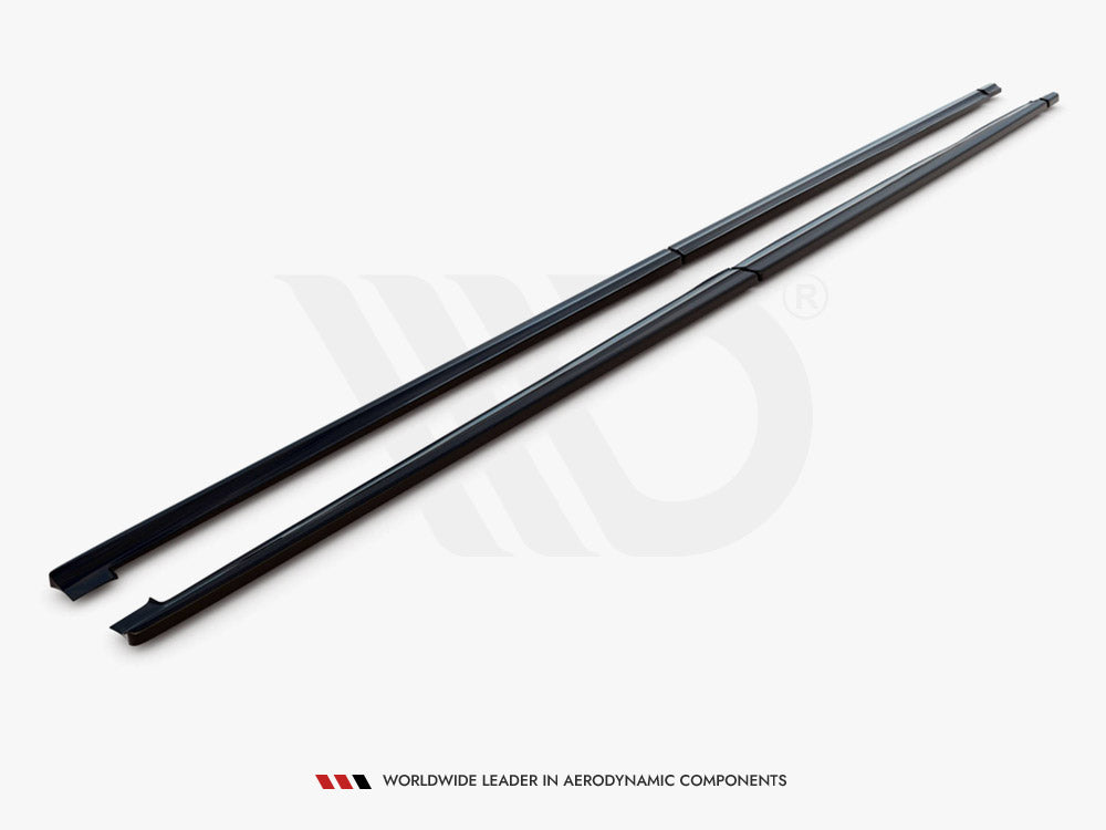 Side Skirts Diffusers Mercedes-Benz V-Class Long AMG-Line W447