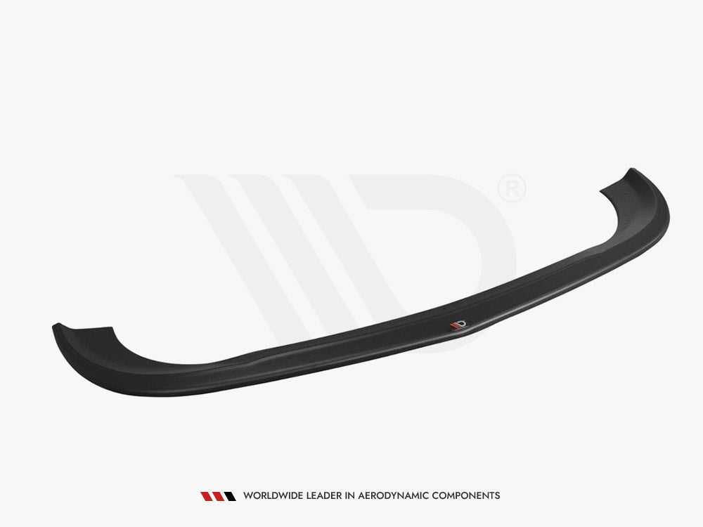 Front Splitter V.1 Mercedes V-Class W447 - Carbon Look