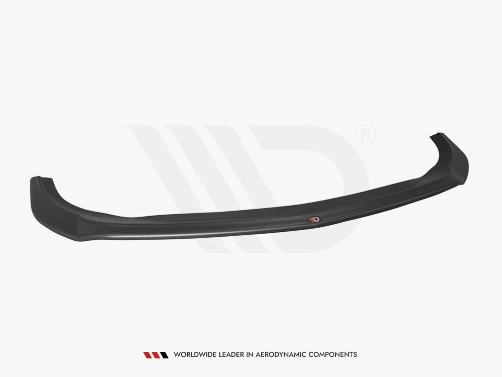 Front Splitter V.3 Mercedes V-Class W447 - Carbon Look