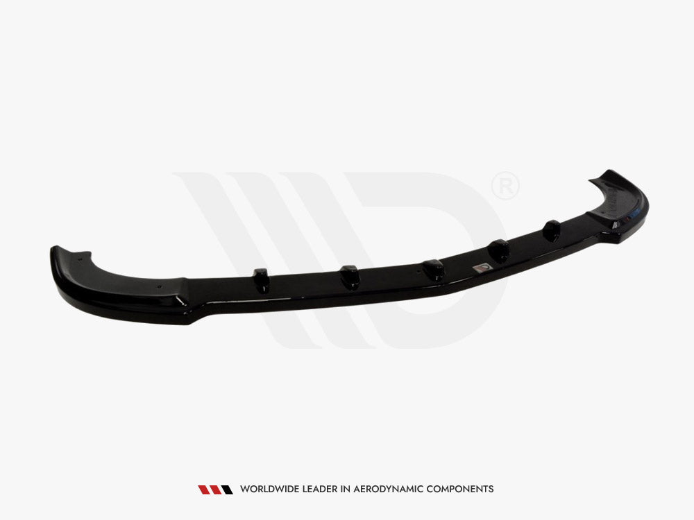 Front Splitter Mercedes SLK R170 For AMG 204 Bumper - Textured