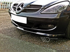 Front Splitter Mercedes SLK R171 Standard Bumper