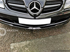 Front Splitter Mercedes SLK R171 Standard Bumper