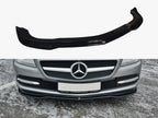 Front Splitter V.1 Mercedes SLK R172 Standard (2011-2015)