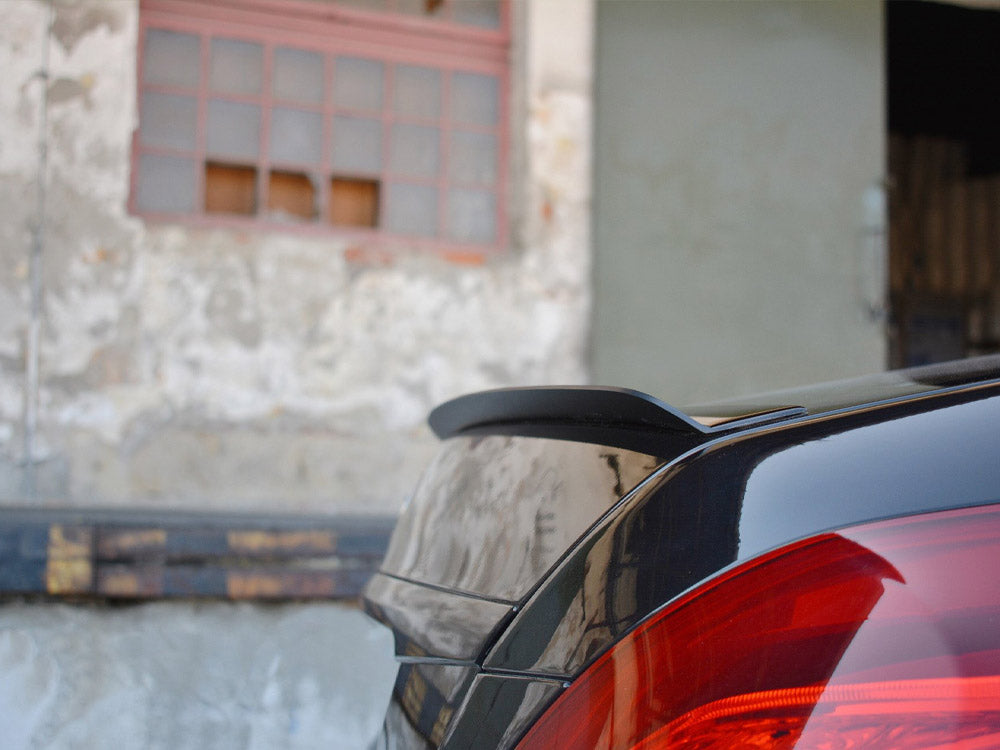 Spoiler Extension CAP Mercedes S-class W222 (2013-2017) - Carbon Look