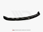 Front Splitter Mercedes ML W164 AMG - Textured