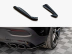 Rear Side Splitters Mercedes-AMG GLE 53 Coupe C167 / C167 Facelift