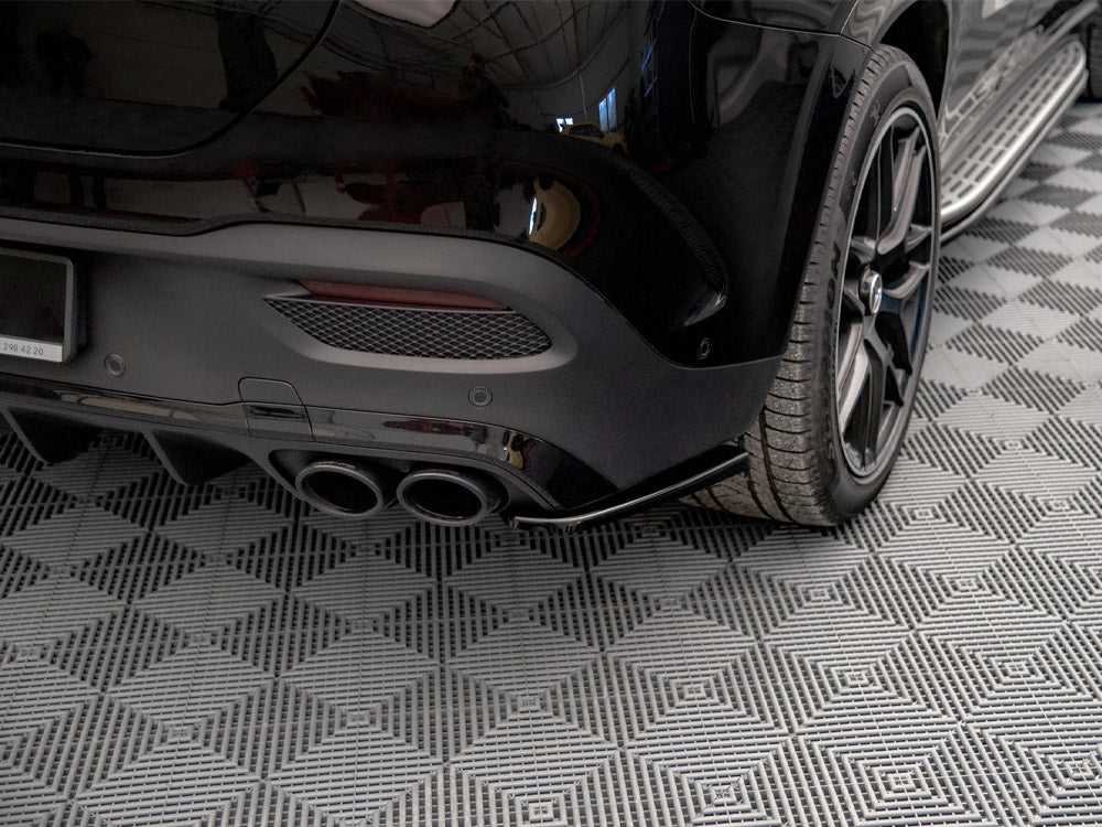 Rear Side Splitters Mercedes-AMG GLE 53 Coupe C167 / C167 Facelift