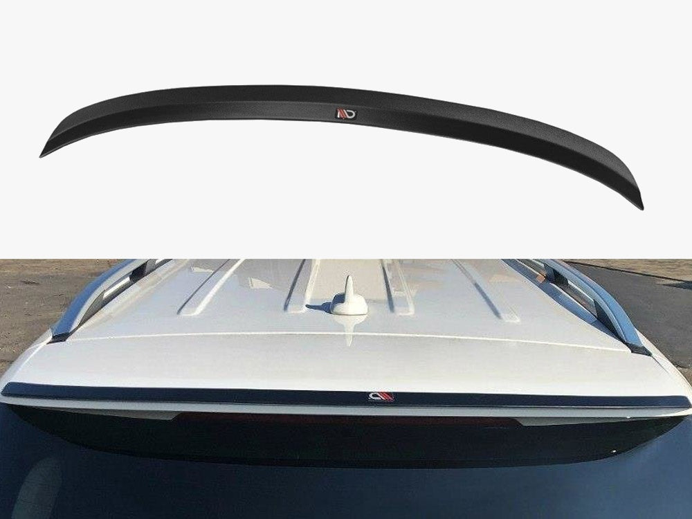 Spoiler CAP Mercedes GLE W166 Amg-line (2015-2018)