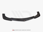 Front Splitter Mercedes E-Class W207 Coupe AMG Line
