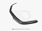 Front Splitter Mercedes E W211 AMG Facelift
