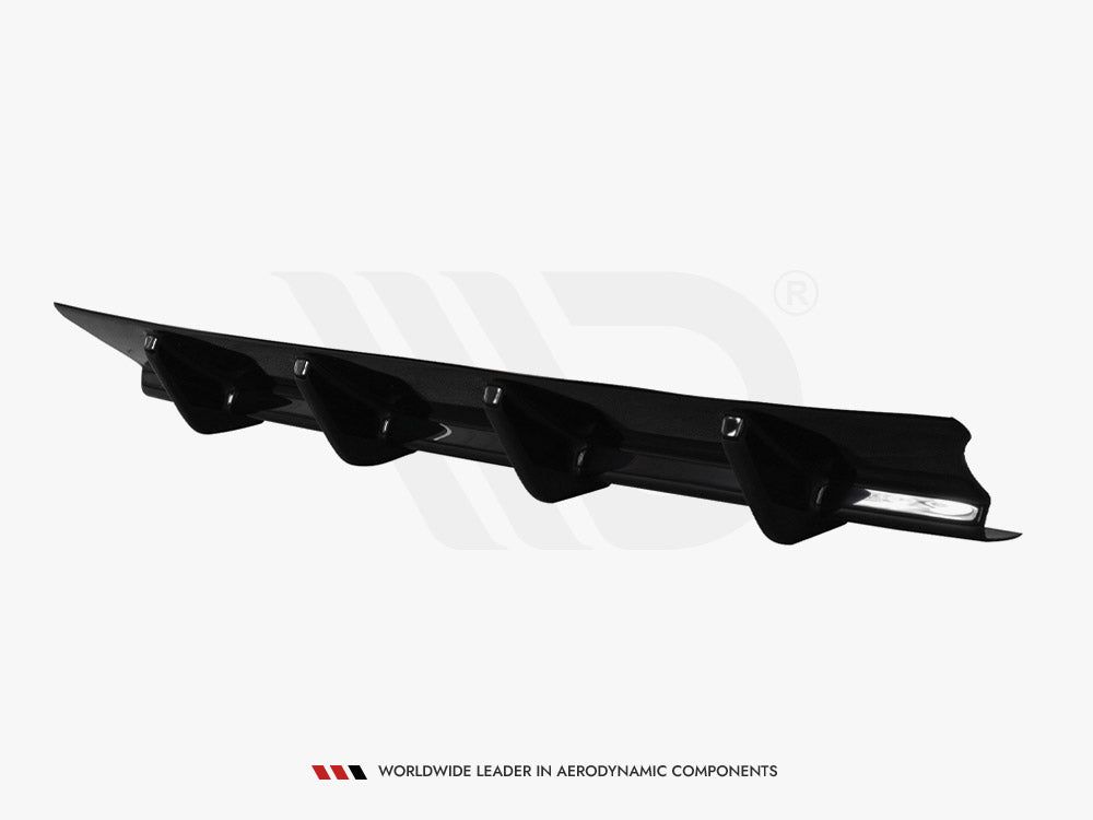 Rear Diffuser Mercedes E-Class 212 63 AMG