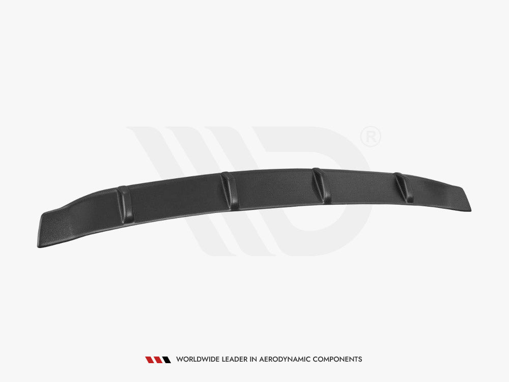 Rear Valance Mercedes - Benz E Coupe / Cabrio C207 Facelift / A207 Facelit - Textured
