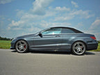 Side Skirts Diffusers Mercedes - Benz E Coupe / Cabrio C207 Facelift / A207 Facelit