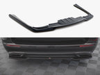 Central Rear Splitter Mercedes E W213