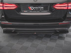 Central Rear Splitter Mercedes E W213