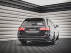Central Rear Splitter Mercedes E W213